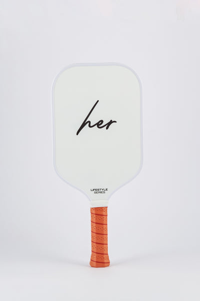 Facolos Lifestyle Series Pickleball Paddle - Couple Collection 16MM - HER