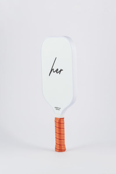 Facolos Lifestyle Series Pickleball Paddle - Couple Collection 16MM - HER