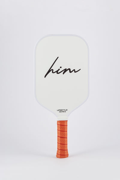 Pickleball Paddle Facolos Lifestyle Series - Couple Collection 16MM - HIM