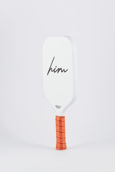 Pickleball Paddle Facolos Lifestyle Series - Couple Collection 16MM - HIM