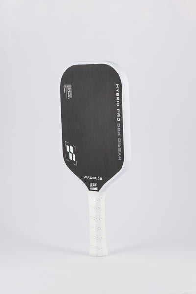 Facolos Pro Series Pickleball Paddle - Hybrid Pro 16MM