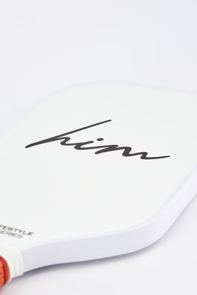 Pickleball Paddle Facolos Lifestyle Series - Couple Collection 16MM - HIM