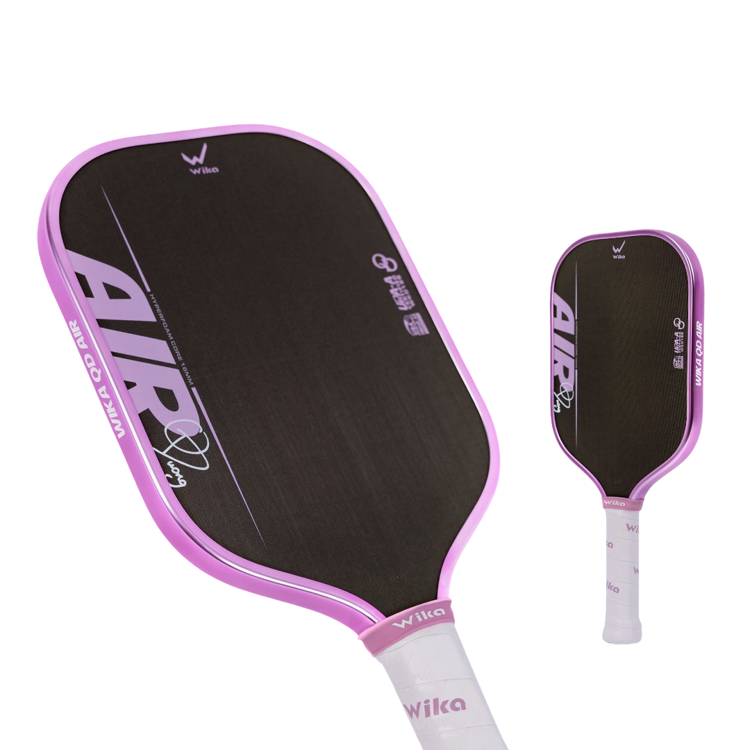 Vợt Pickleball Wika Sports Quang Dương Air Metallic Edition