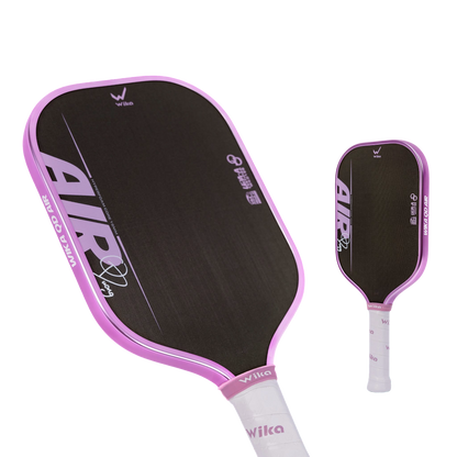 Vợt Pickleball Wika Sports Quang Dương Air Metallic Edition