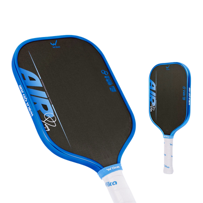 Wika Sports Quang Duong Air Metallic Edition Pickleball Paddle
