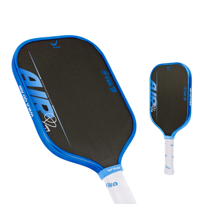 Vợt Pickleball Wika Sports Quang Dương Air Metallic Edition