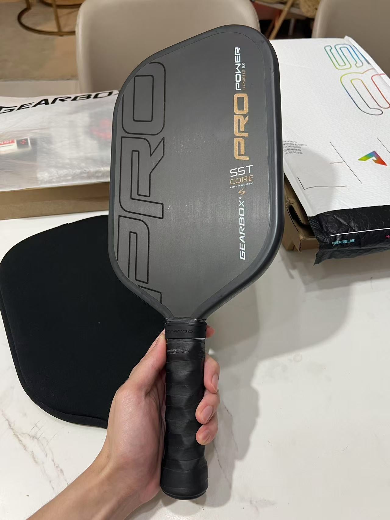 Gearbox Pro Power chơi được 2 tháng