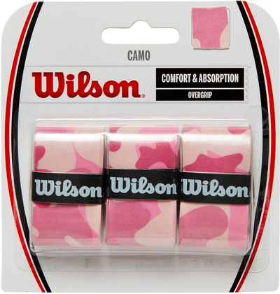 Wilson Camo Pickleball Overgrip