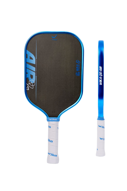Vợt Pickleball Wika Sports Quang Dương Air Metallic Edition
