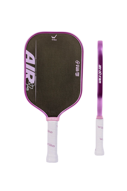 Vợt Pickleball Wika Sports Quang Dương Air Metallic Edition