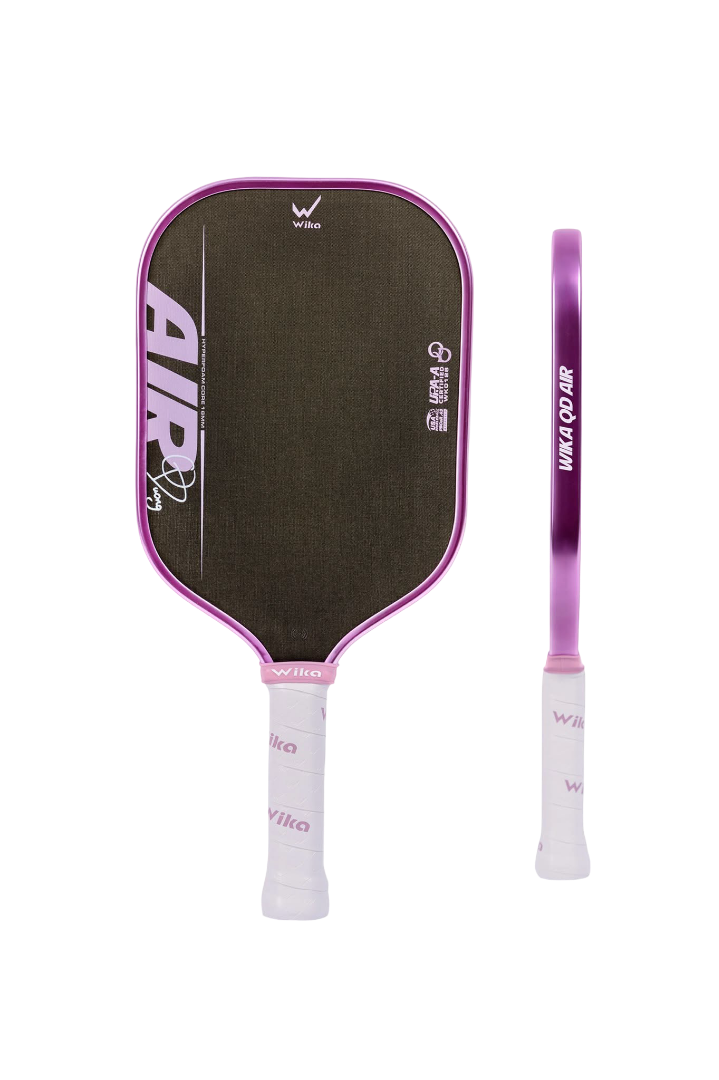 Vợt Pickleball Wika Sports Quang Dương Air Metallic Edition