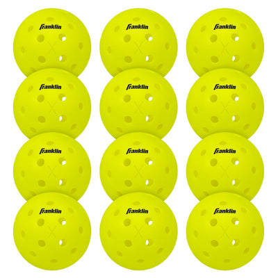 Pickleball Franklin X-40 Outdoor