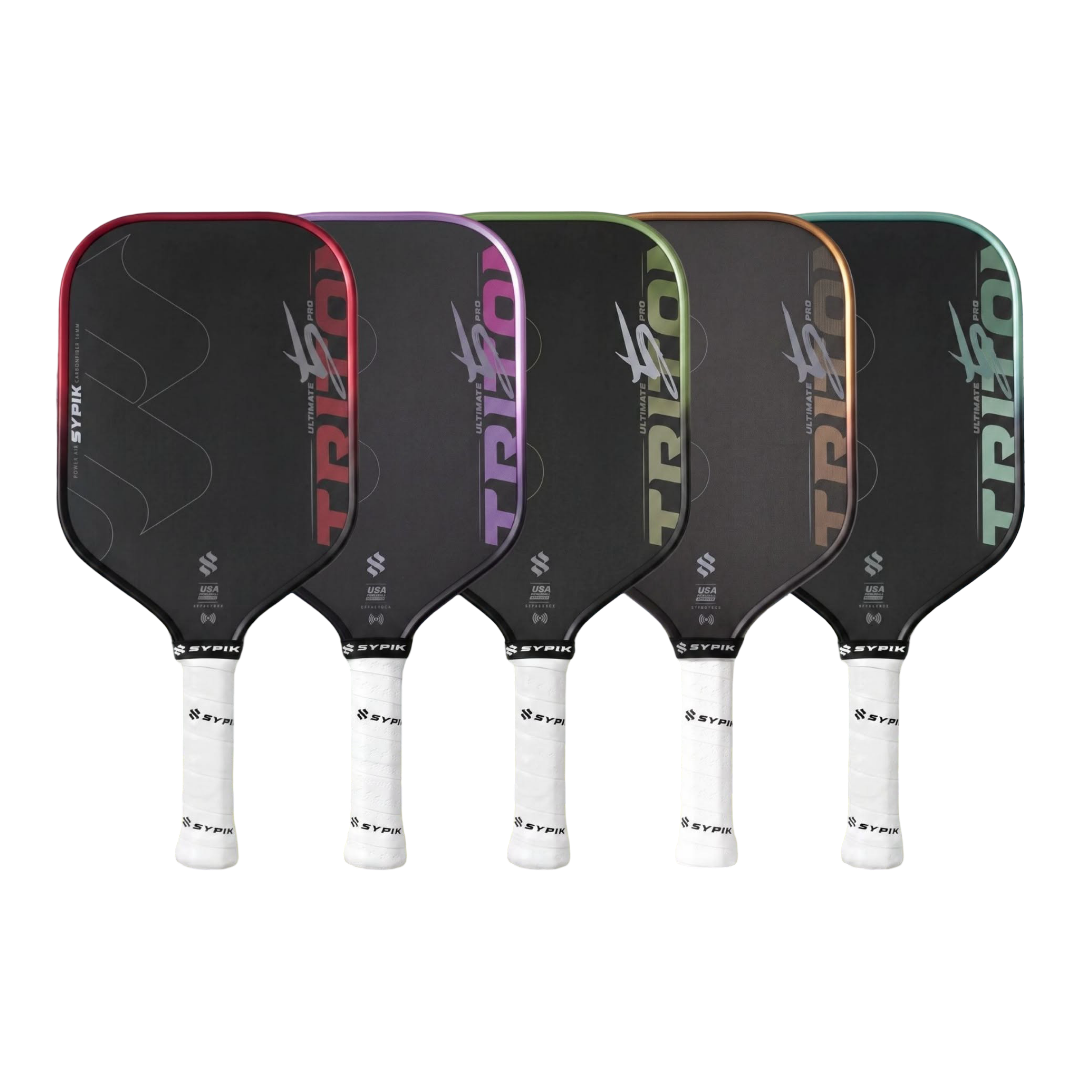 Sypik Triton 5 Pickleball Paddle New Colorway