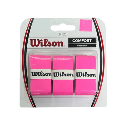 Wilson Pro Comfort Pickleball Grips (Pack of 3)