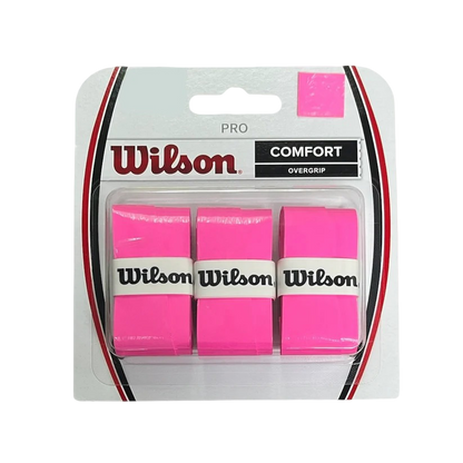 Cuốn cán vợt Pickleball Wilson Pro Comfort (vỉ 3 chiếc)