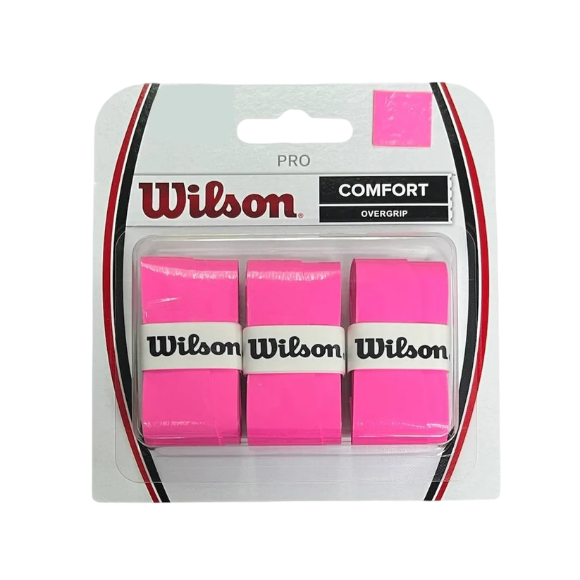 Cuốn cán vợt Pickleball Wilson Pro Comfort (vỉ 3 chiếc)