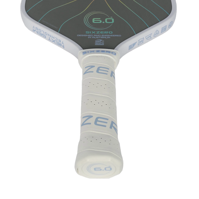 Vợt Pickleball Six Zero Boulder Opal