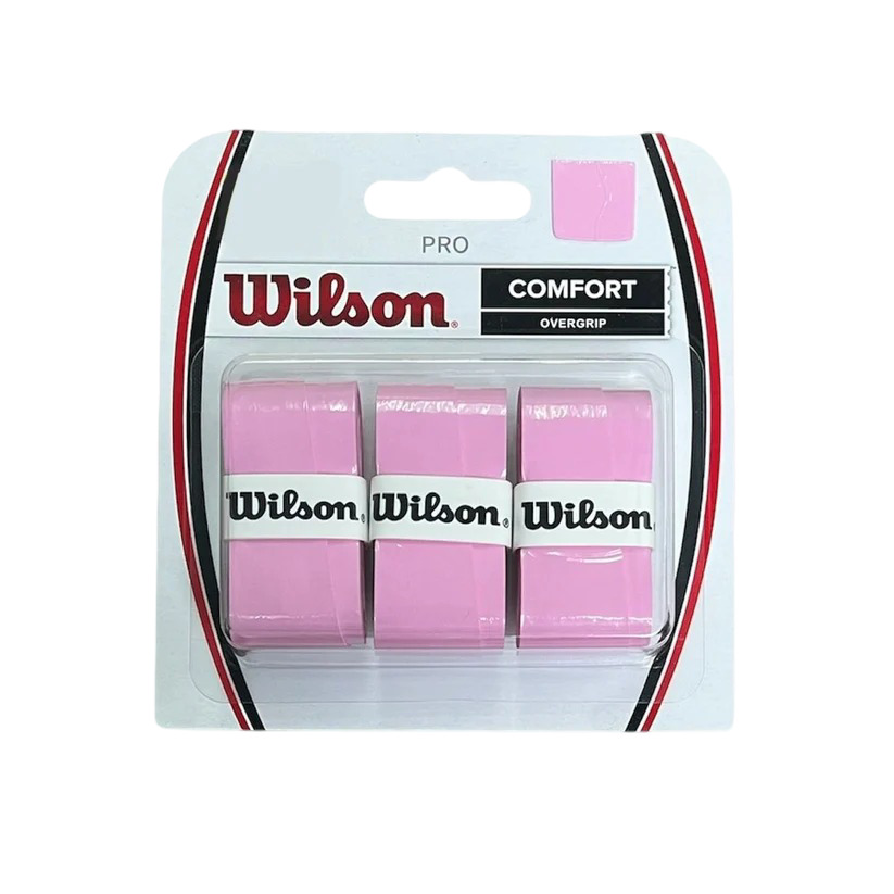 Cuốn cán vợt Pickleball Wilson Pro Comfort (vỉ 3 chiếc)