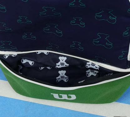 Balo Pickleball Wilson Bear Backpack