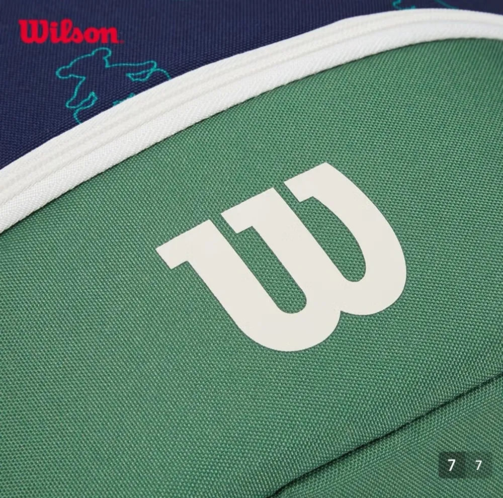 Balo Pickleball Wilson Bear Backpack