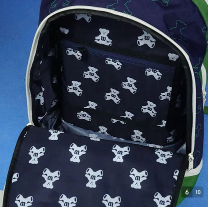 Balo Pickleball Wilson Bear Backpack