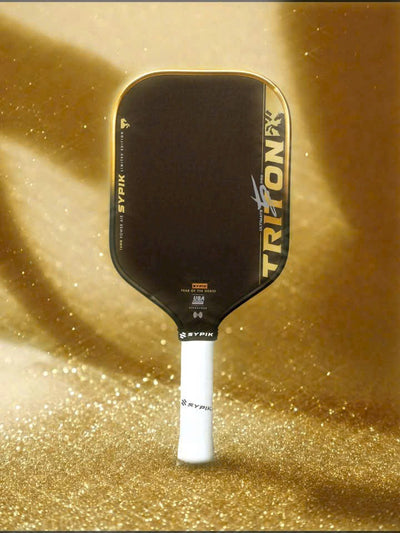 Sypik Pro Tour Ultimate Triton 5 Pickleball Paddle - Year of the Horse