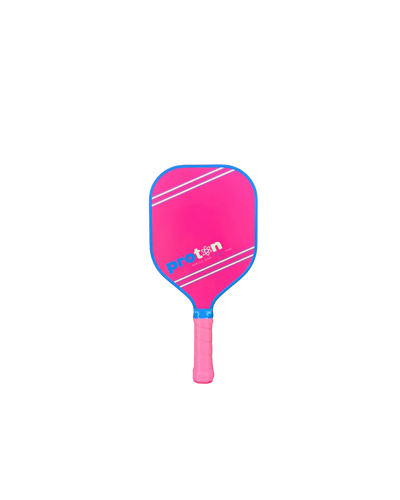 Proton Series 1 Pickleball Racket - Type B - ALL POP (Elongated Paddle)