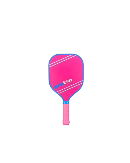 Proton Series 1 Pickleball Racket - Type B - ALL POP (Elongated Paddle)