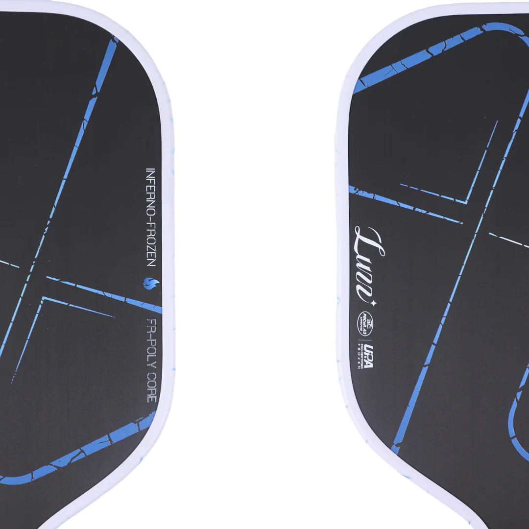 Pickleball Paddle Luzz Pro 4 Inferno Frozen Inferno (Limited Edition)