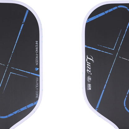 Pickleball Paddle Luzz Pro 4 Inferno Frozen Inferno (Limited Edition)