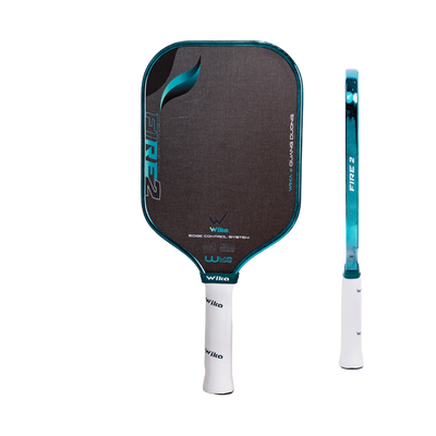 Wika Sports Quang Dương Fire Evolution 2 Edition Pickleball Paddle