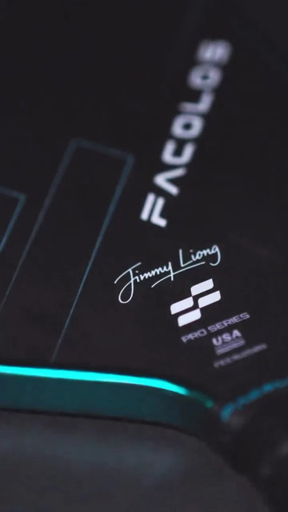 Vợt Pickleball Facolos Elite X Signature - Malaysia Edition