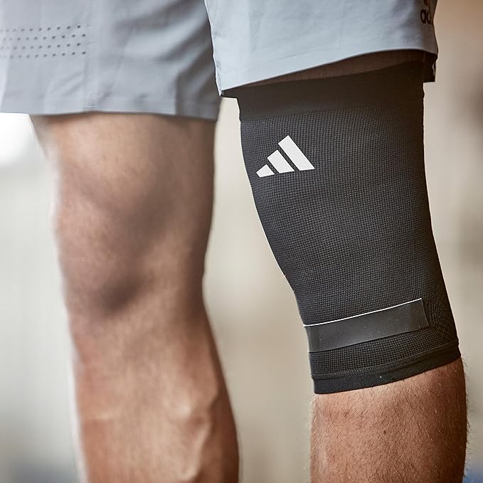 Băng hỗ trợ đầu gối Adidas Performance Knee Support