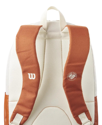 Wilson Team Roland Garros Rucksack Backpack
