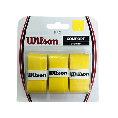 Cuốn cán vợt Pickleball Wilson Pro Comfort (vỉ 3 chiếc)