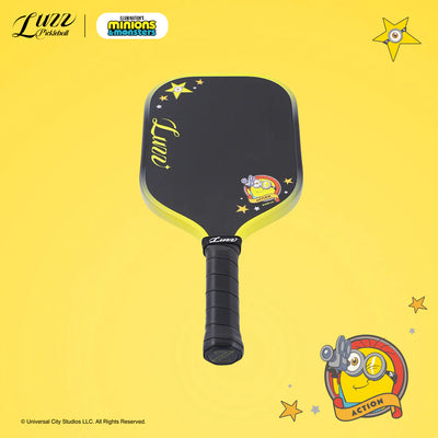 Vợt Pickleball Luzz Minions Cannon2 M1