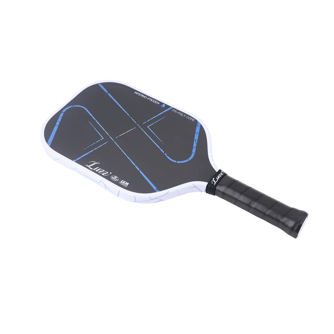 Pickleball Paddle Luzz Pro 4 Inferno Frozen Inferno (Limited Edition)