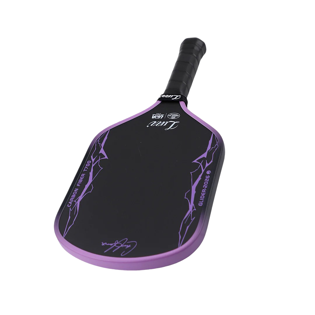Vợt Pickleball Luzz Glider 2026 Chirs Haworth Signature Special Edition