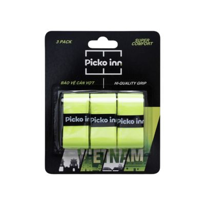 Picko Inn Super Grip Pickleball Racquet Grip Protector 