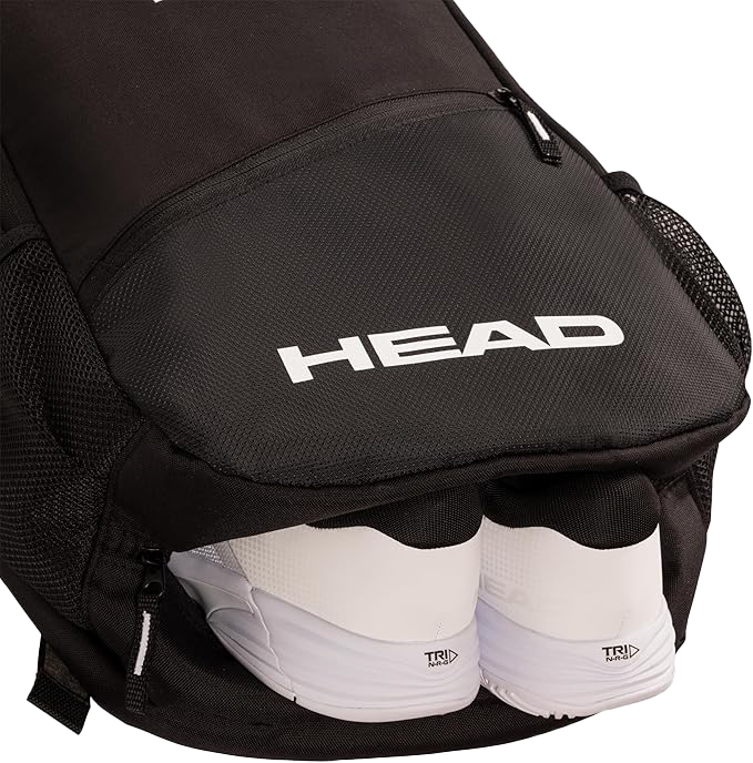 Pickleball Head Tour Backpack Bag 22L BKWH