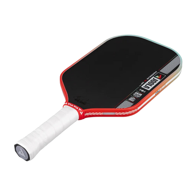 JOOLA Perseus Pro IV Pickleball Racket - Malaysia Colorway Edition
