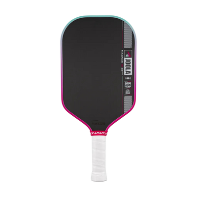 JOOLA Magnus Pro IV Pickleball Racket - Malaysia Colorway Edition
