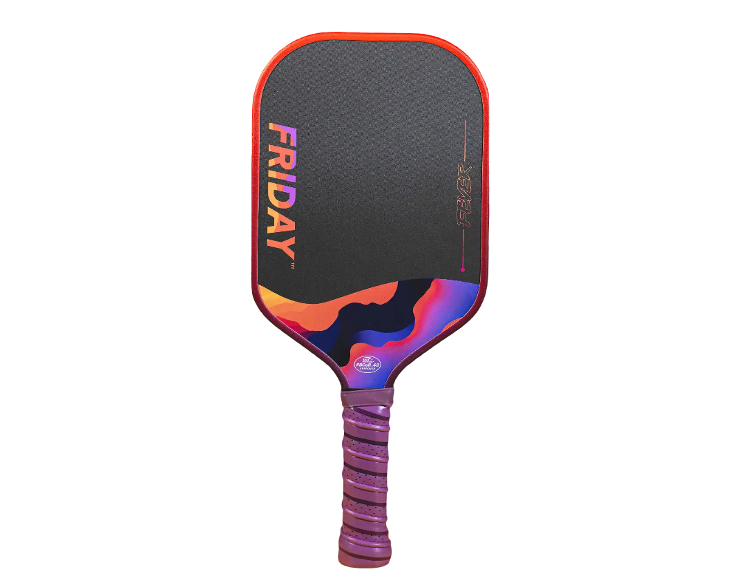 Friday Fever Pickleball Racket