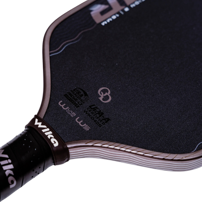 Vợt Pickleball Wika Sports Quang Dương Evolution Air 2 Edition