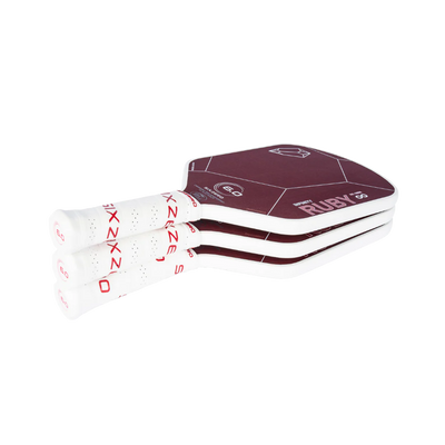 Pickleball Six Zero Infinity Edgeless Ruby racket