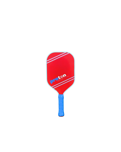 Proton Series 1 Pickleball Racket - Type B - ALL POP (Elongated Paddle)