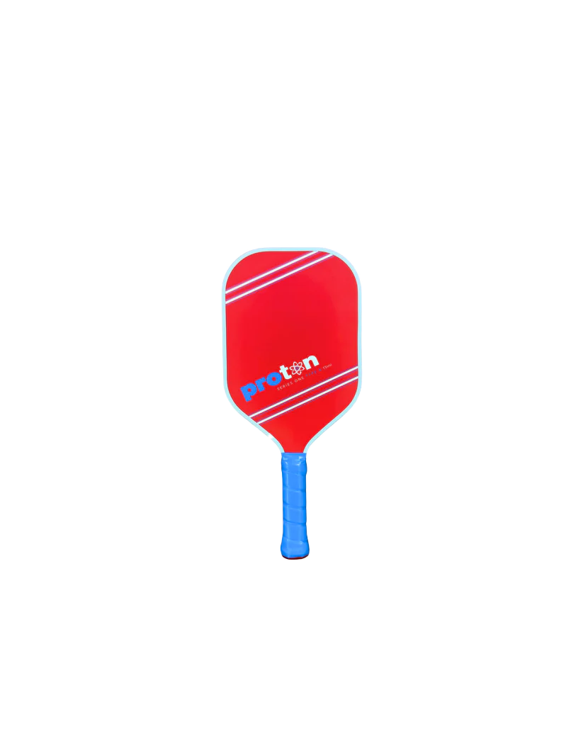 Proton Series 1 Pickleball Racket - Type B - ALL POP (Elongated Paddle)