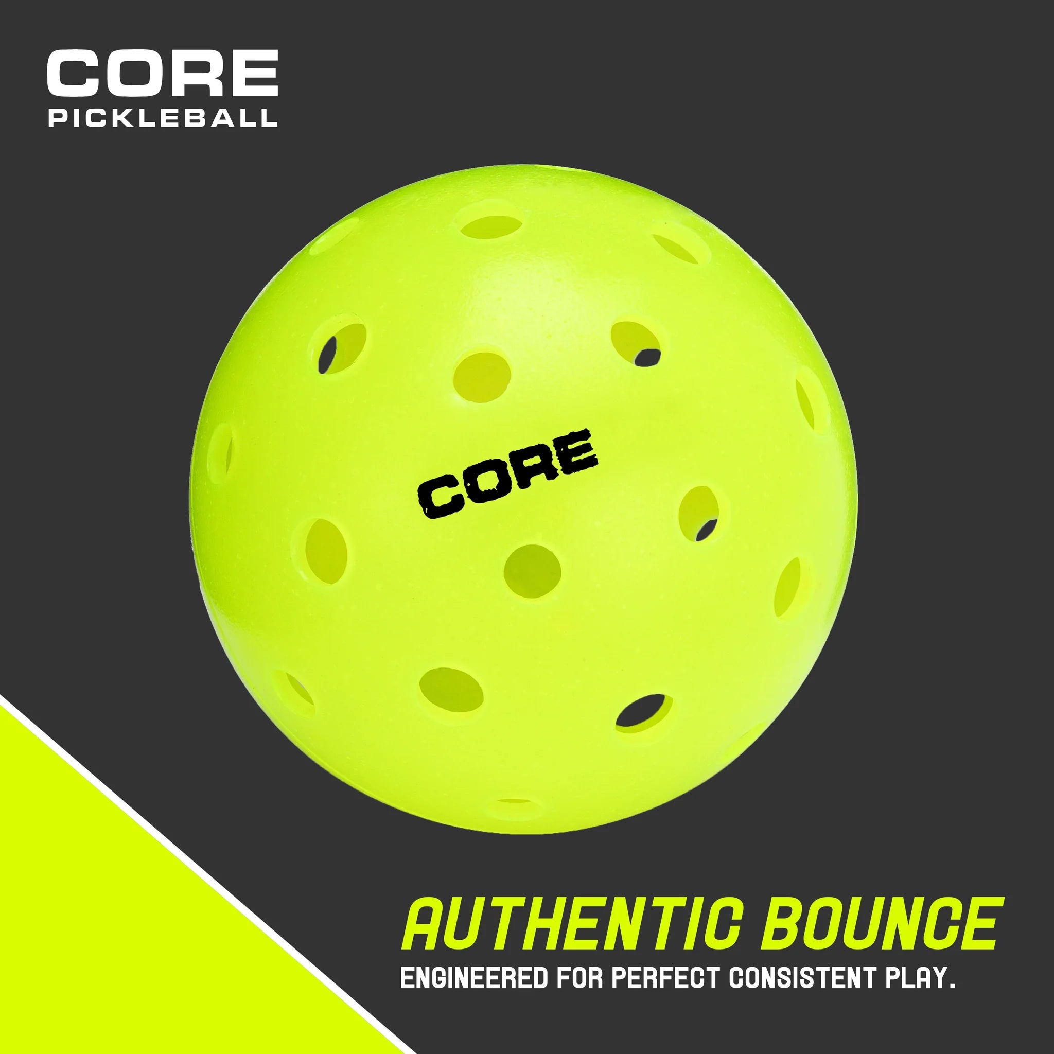 CORE Outdoor Pickleball
