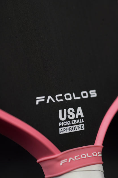 Facolos Pro Series Pickleball Racket - Hybrid Pro 16MM
