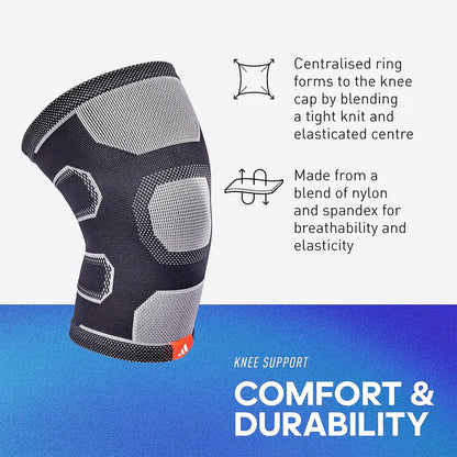 Băng hỗ trợ đầu gối Adidas Knee Support